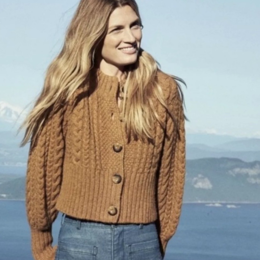 Doen Bernadette Cardigan